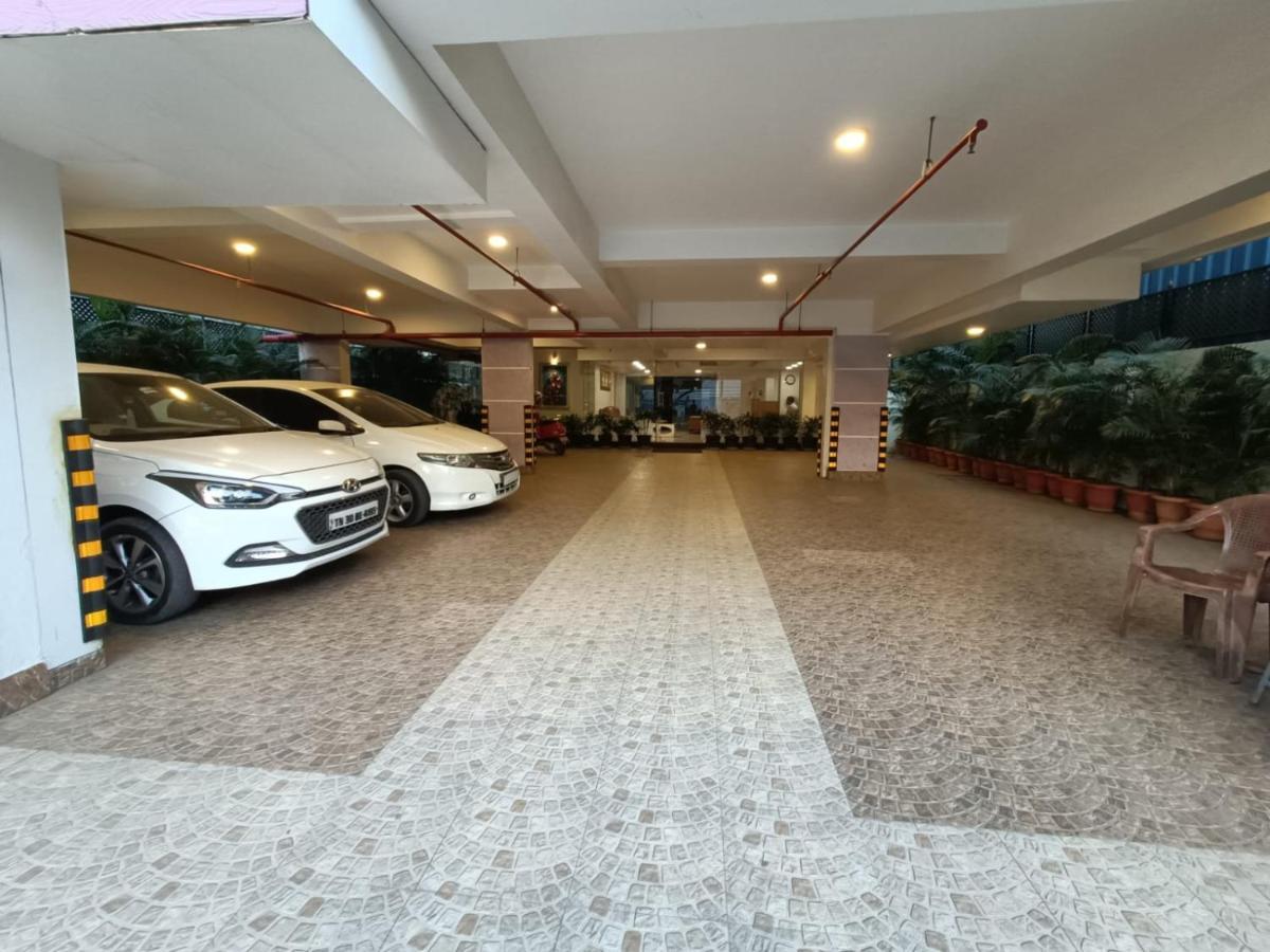 Park Avenue Suites Coimbatore Exterior foto